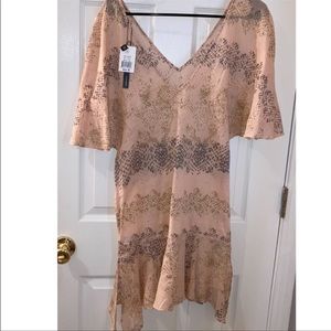 Vix Swim Coverup new without tags